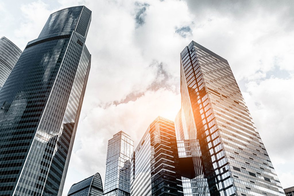 Investments into Asia