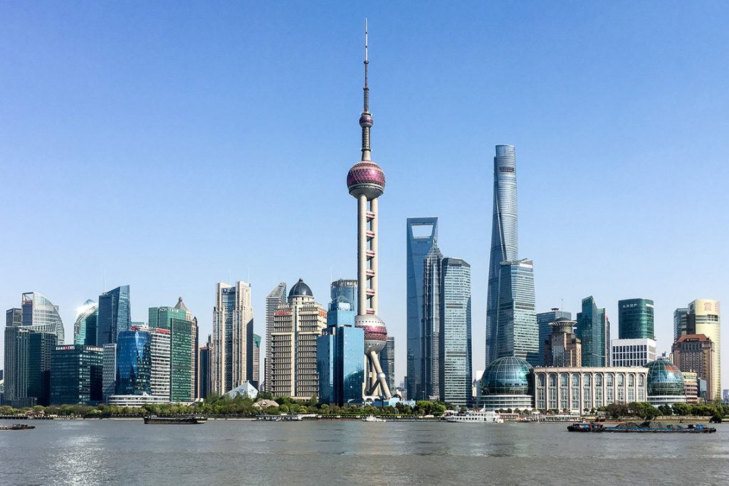 Advantage of investment in China, (TBC)