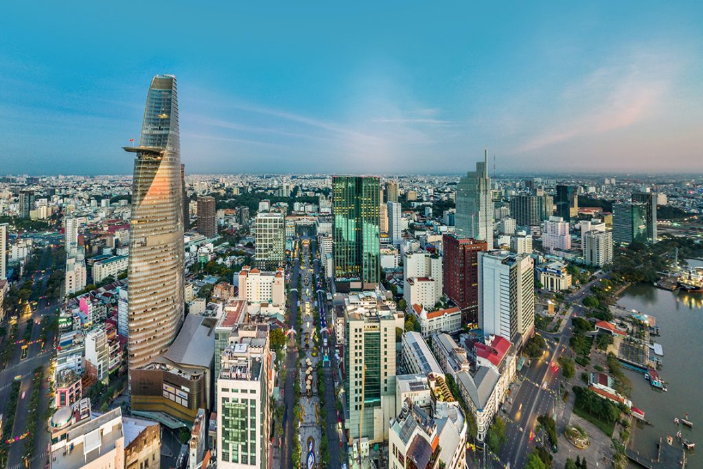 Investment in Vietnam