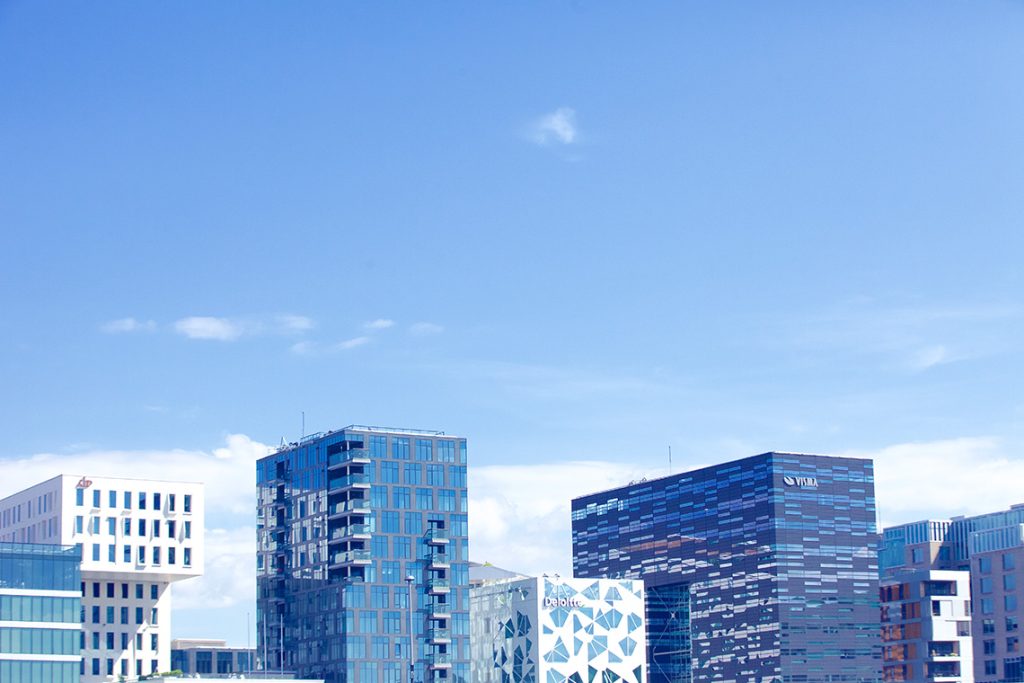 Why should Asian Companies invest in Norway