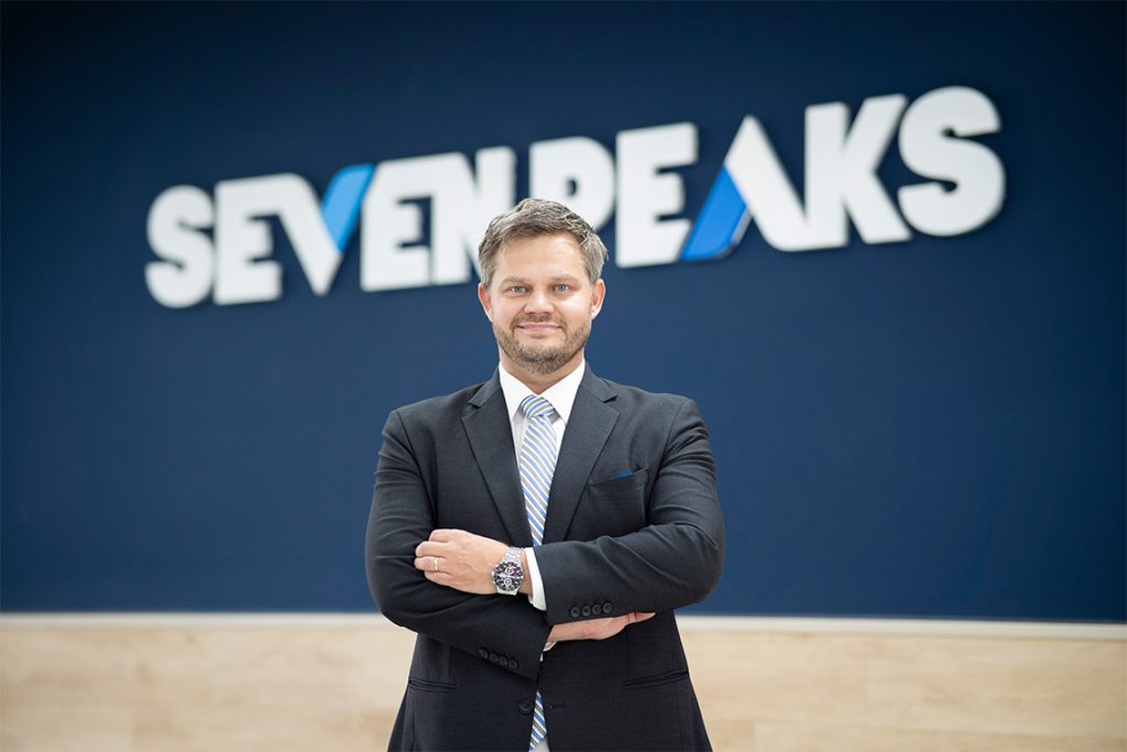Mr. Jostein Aksnes
