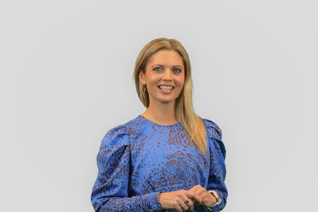 Kristine Anvik Leach