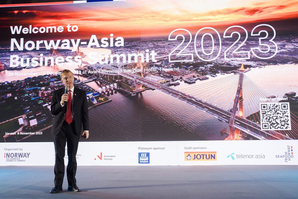 Norway-Asia Business Summit 2023